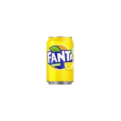 Fanta citron