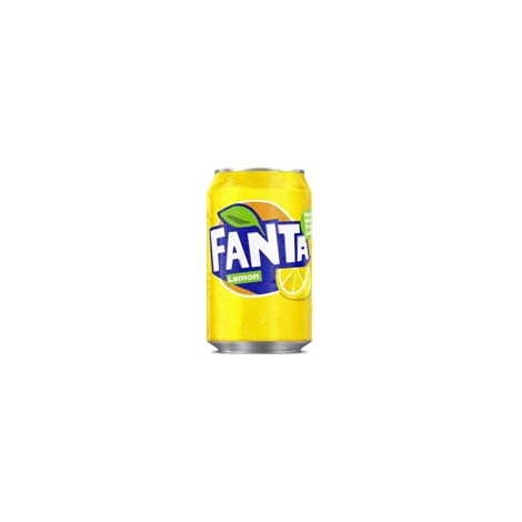 Fanta citron
