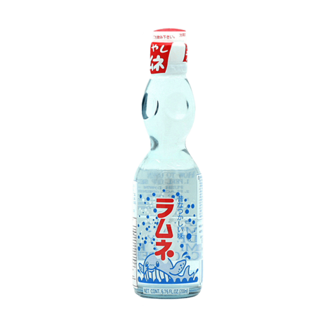 Limonade Ramune