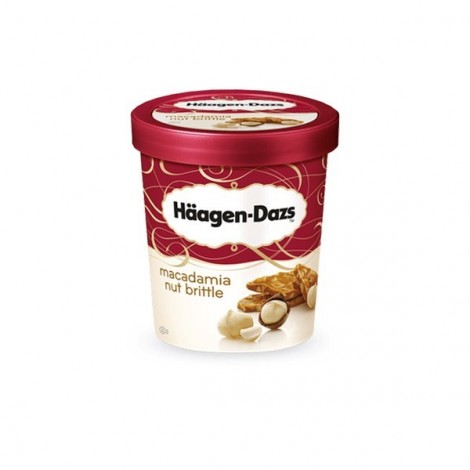 Glace Häagen-Dazs 100ml