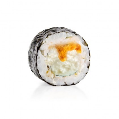 Maki Chèvre frais miel