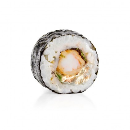 Maki Crevette mayo