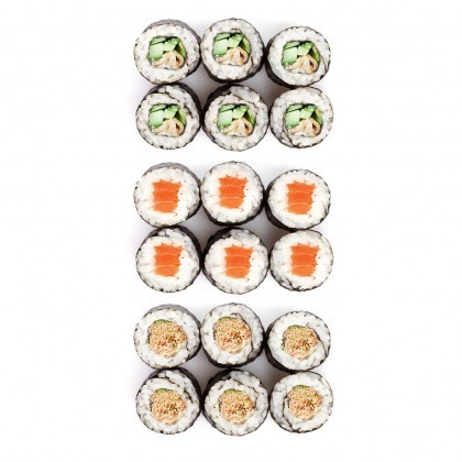 Menu Maki