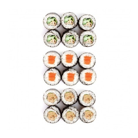 Menu Maki