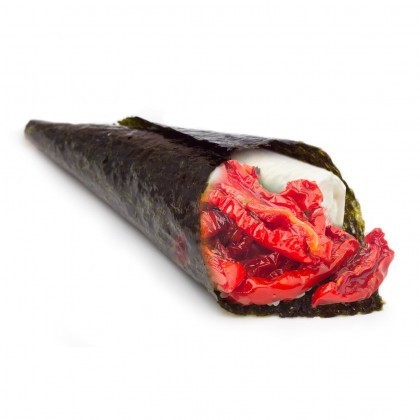 Temaki Wrap chèvre