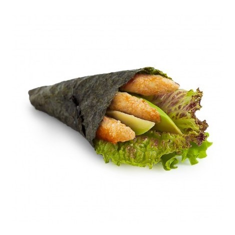 Temaki Wrap poulet