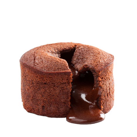 Fondant au choclat