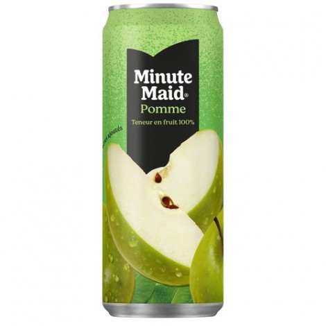 Minute Maid Pomme